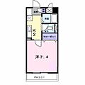 CENTRALCASA2階4.7万円