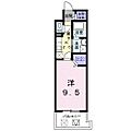 ファミーユ南蛮6階6.9万円
