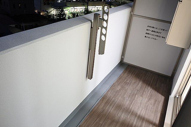 バルコニー
