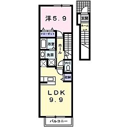 グランデ・フィオーレ　IIーＣ 203