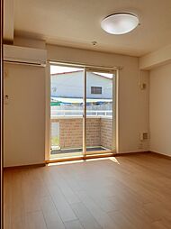 ヴィラプレッソ 103 1階1DKのリビング/ダイニング