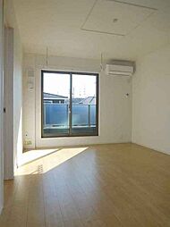 グレイス　I 201 2階2LDKのリビング/ダイニング