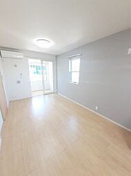 パルタージュ 101 1階1LDKのリビング/ダイニング