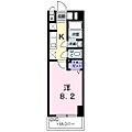 M&K.ホープマンション3階5.2万円