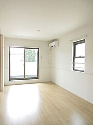 シャン・ドゥ・フルール　Ａ棟 201 2階2LDKのリビング/ダイニング