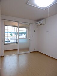 カーサ・サンフラワーＡ 103 1階1LDKのリビング/ダイニング