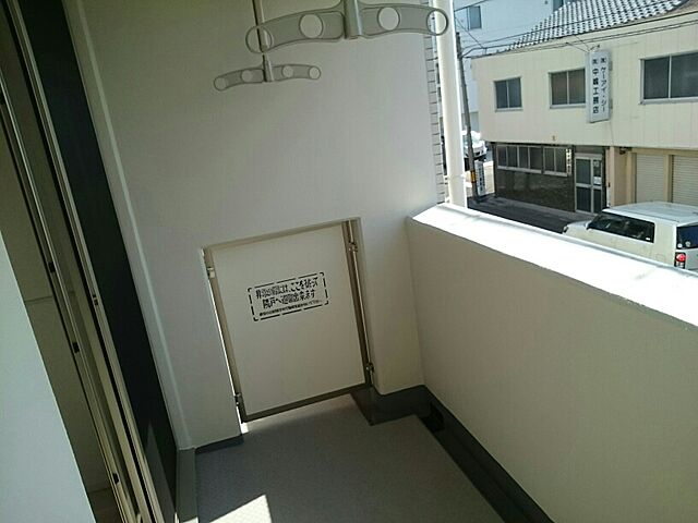 バルコニー