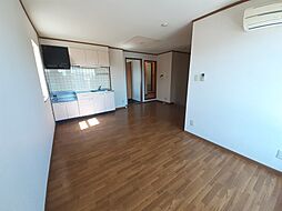 メゾンドエスペランスIII番館 201 2階2LDKのリビング/ダイニング