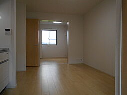 プレイスメゾンII 102 1階1LDKのリビング/ダイニング