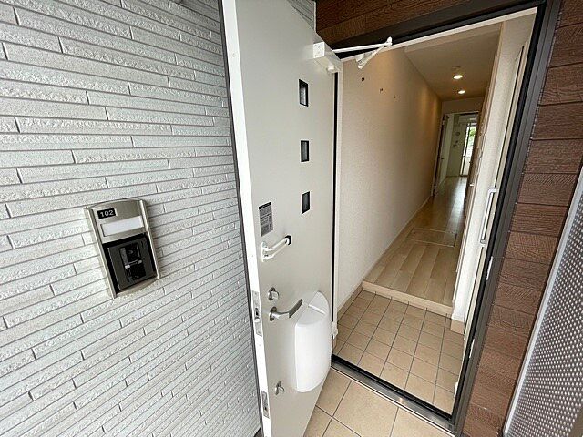 玄関
