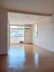 ニューシティしみず1 203 2階1LDKのリビング/ダイニング