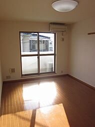 グランデュールＲ 210 2階1Kのリビング/ダイニング