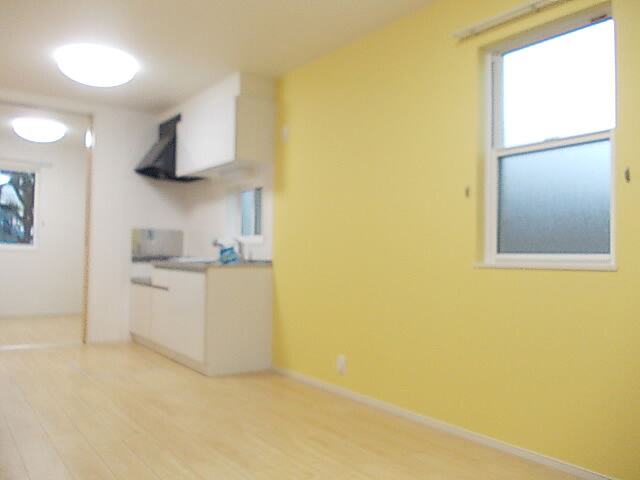 リビング/ダイニング