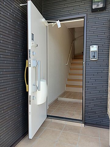 玄関