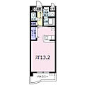 ラフレシール秋根2階4.9万円