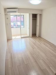 ウエストン　ハイツＡ 104 1階1Kのリビング/ダイニング