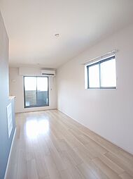 アグリウムII 201 2階2LDKのリビング/ダイニング