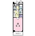 グランドパレス大久保3階6.2万円