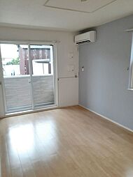 クレアール鈴鹿Ｂ 101 1階1LDKのリビング/ダイニング