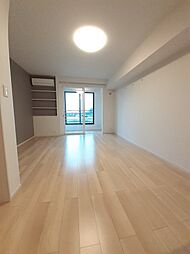 Ｐｒｉｍｏ　Ｉ 204 2階ワンルームのリビング/ダイニング