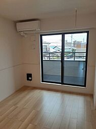 マウンテンサイド 202 2階2LDKのリビング/ダイニング