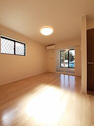 メゾン・ド・アルモニーＡ 105 1階1LDKのリビング/ダイニング