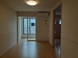 サンライフ・イン鯖江　Ｂ 203 2階2LDKのリビング/ダイニング