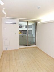 ジュネス 303 3階1Kのリビング/ダイニング