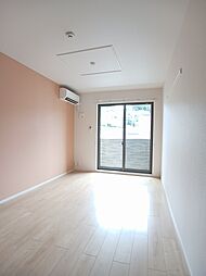 リアンＢ 103 1階2DKのリビング/ダイニング