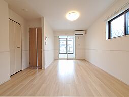 サニーテラス 101 1階1LDKのリビング/ダイニング