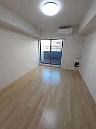 ウィステリア　ウエスト 202 2階1Kのリビング/ダイニング