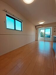 パストラル安曇野Ａ 205 2階2LDKのリビング/ダイニング