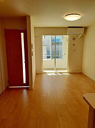 ライムII 101 1階1LDKのリビング/ダイニング