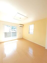 ルン　グランデ　Ｂ 202 2階2LDKのリビング/ダイニング