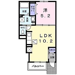 高萩駅 4.8万円