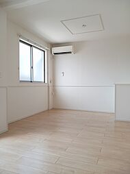 グラーベン沖　Ｂ 202 2階2LDKのリビング/ダイニング