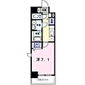 パルテノン7階7.3万円