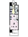 パールヒルズ五月町10階7.1万円