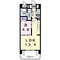 竜美丘フォレスト5階7.3万円