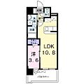 ラウレアK3階6.3万円