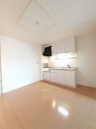 さくら 102 1階2DKのリビング/ダイニング