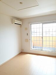 ヴェル　スクエア　Ｂ 202 2階2LDKのリビング/ダイニング