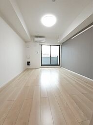 アペルト泉佐野V 202 2階1Kのリビング/ダイニング