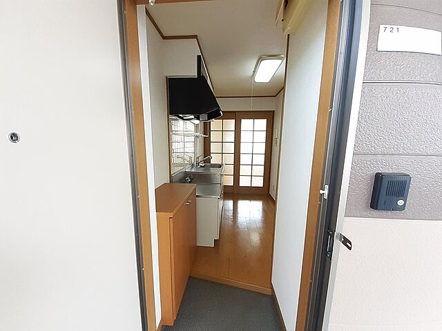 玄関