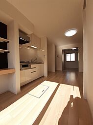 レネージュ　Ａ 102 1階1LDKのリビング/ダイニング