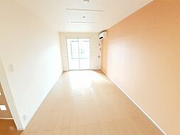 オード・シエルII 102 1階1LDKのリビング/ダイニング