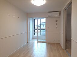 メシェルディ 203 2階2LDKのリビング/ダイニング