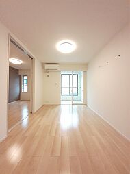 ペスカーサ 201 2階2LDKのリビング/ダイニング