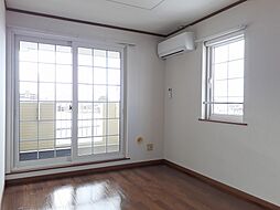 パティオ・ミニヨン 201 2階2DKのリビング/ダイニング