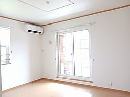 トパーズＣ 203 2階2LDKのリビング/ダイニング